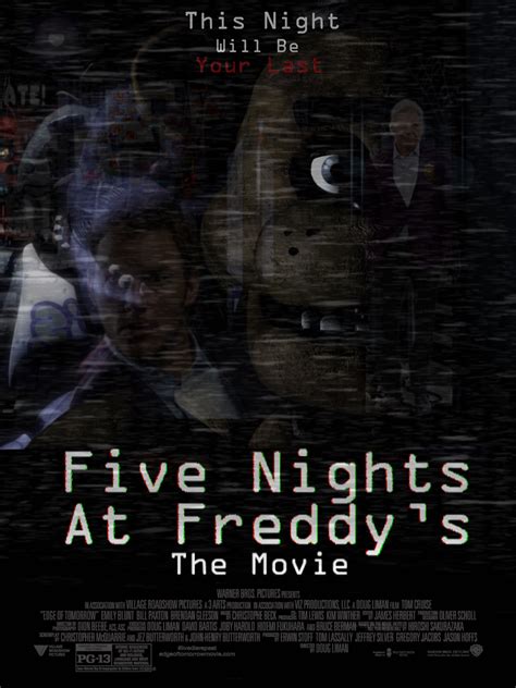 Can 10 year olds watch the FNAF movie?